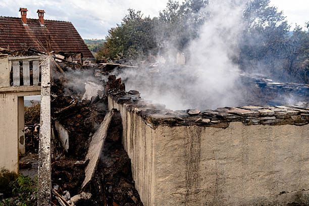 Reliable Soot Cleanup contractor in Milford, OH by Fire Damage Biloxi